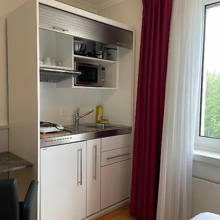 Apartment Swiss Star Irchel - Self Check-in Zürich