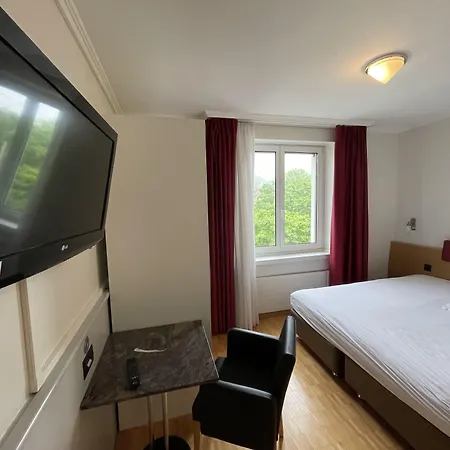 Swiss Star Irchel - Self Check-in