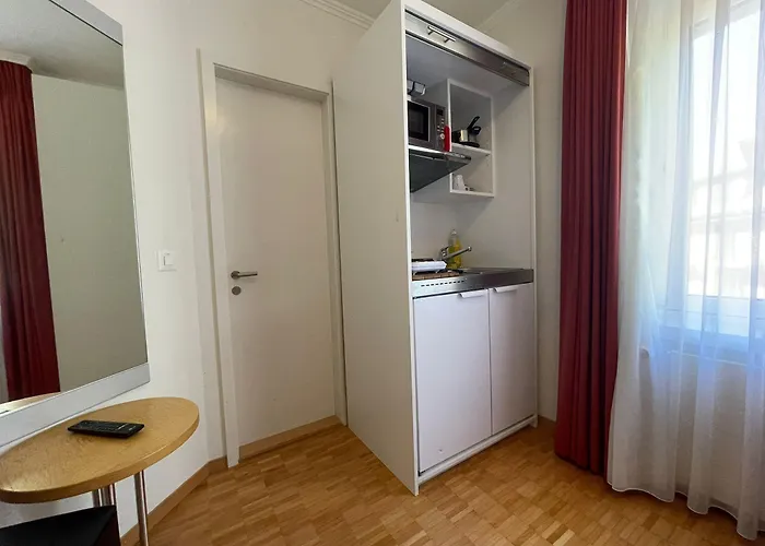 Swiss Star Irchel - Self Check-in *