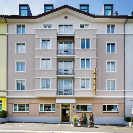 Swiss Star Irchel - Self Check-in
