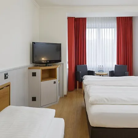 Swiss Star Irchel - Self Check-in