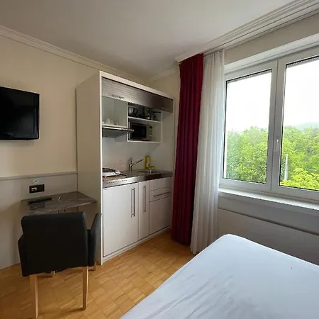 Swiss Star Irchel - Self Check-in Apartment *