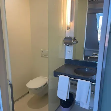 Swiss Star Irchel - Self Check-in