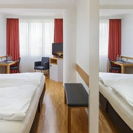 Swiss Star Irchel - Self Check-in Zurych