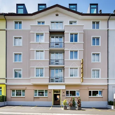 Swiss Star Irchel - Self Check-in Apartamento *