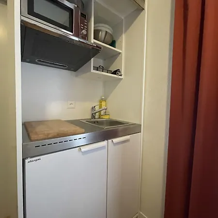 Lägenhet Swiss Star Irchel - Self Check-in