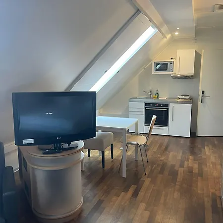 Lägenhet Swiss Star Irchel - Self Check-in