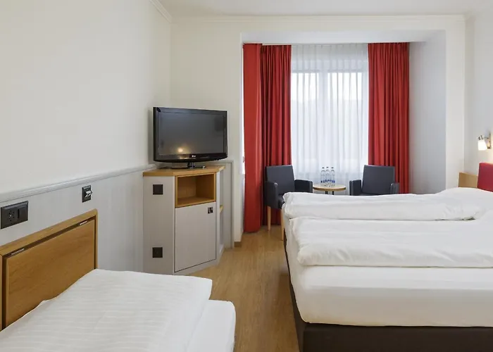 Swiss Star Irchel - Self Check-in