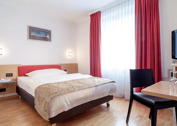 Apartment Swiss Star Irchel - Self Check-in