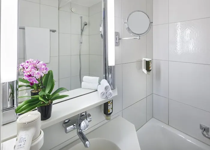 Apartment Swiss Star Irchel - Self Check-in Zürich