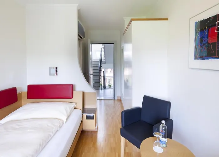 Apartment Swiss Star Irchel - Self Check-in