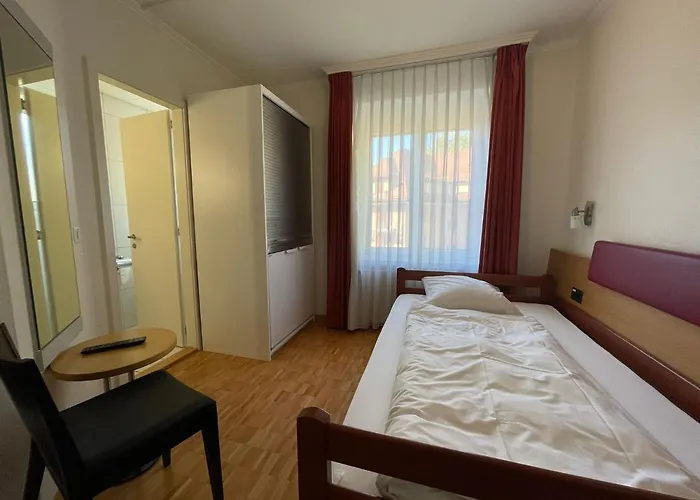 Swiss Star Irchel - Self Check-in * Zurich