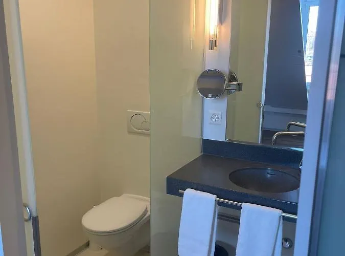 Swiss Star Irchel - Self Check-in