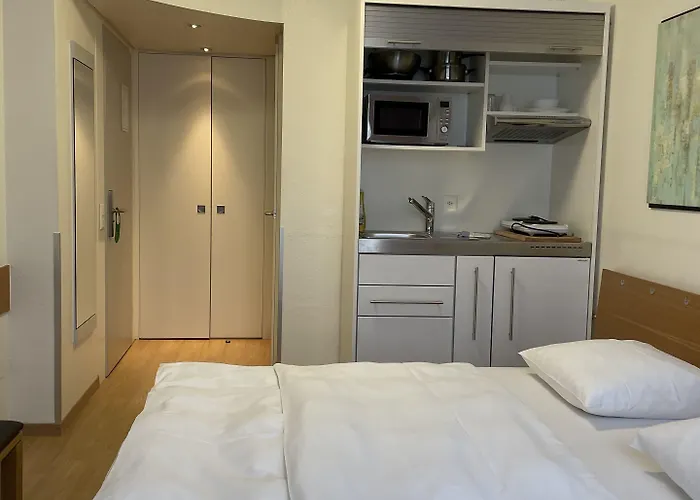 Swiss Star Irchel - Self Check-in * Zürich