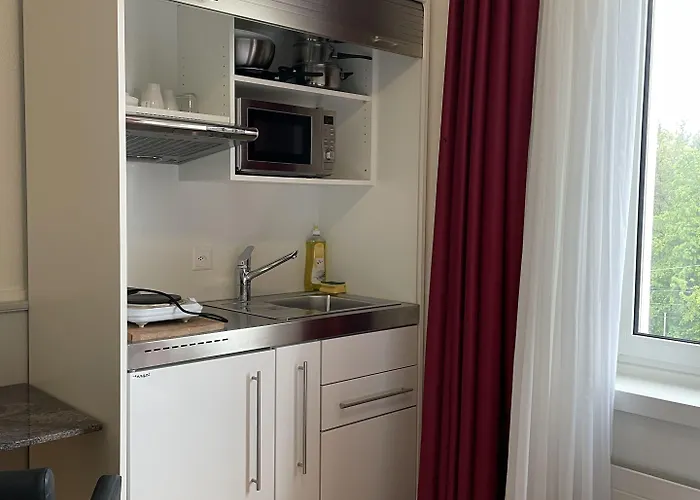 Apartment Swiss Star Irchel - Self Check-in Zürich