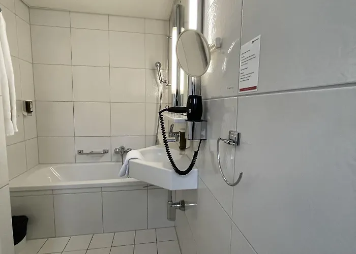 Swiss Star Irchel - Self Check-in Apartment *