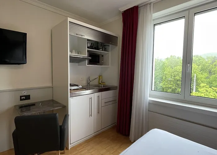 Apartamento Swiss Star Irchel - Self Check-in