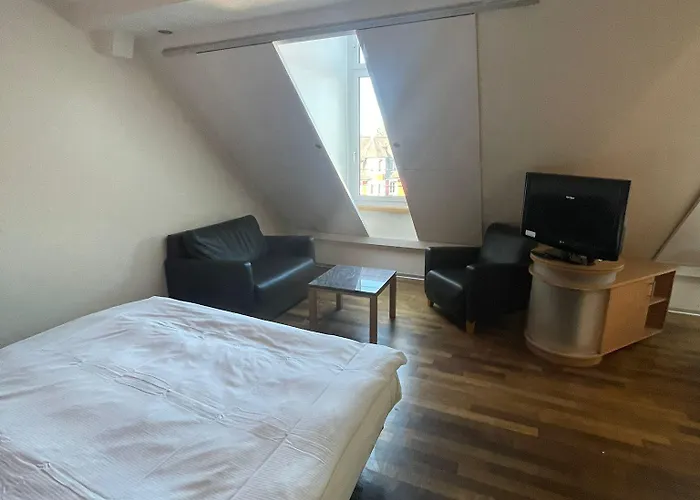 Swiss Star Irchel - Self Check-in Zúrich