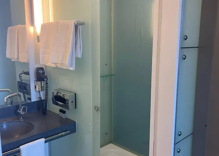 Swiss Star Irchel - Self Check-in