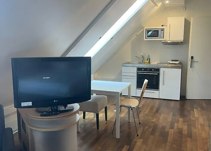Apartamento Swiss Star Irchel - Self Check-in