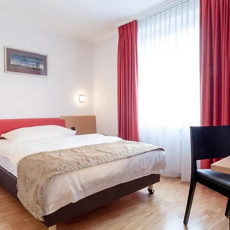 公寓 Swiss Star Irchel - Self Check-in