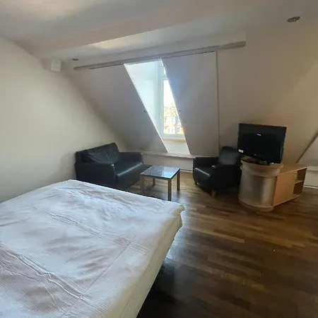 Swiss Star Irchel - Self Check-in 苏黎世