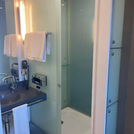 Swiss Star Irchel - Self Check-in