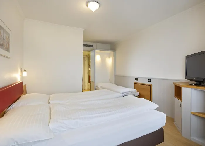 Daire Swiss Star Irchel - Self Check-in