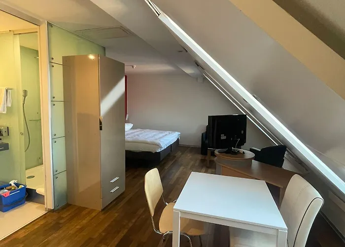 Swiss Star Irchel - Self Check-in Daire