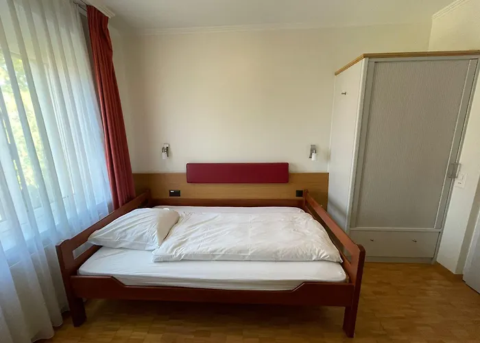 Swiss Star Irchel - Self Check-in *