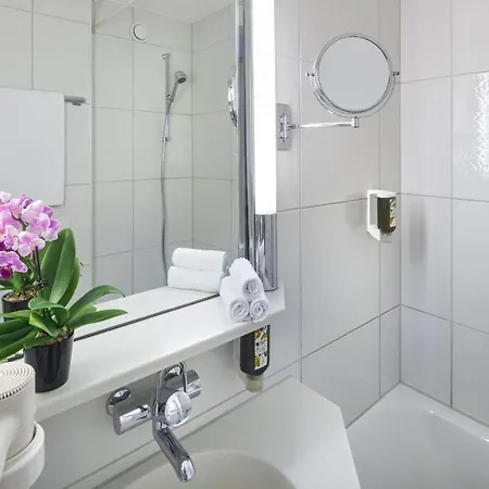 דירה Swiss Star Irchel - Self Check-in ציריך