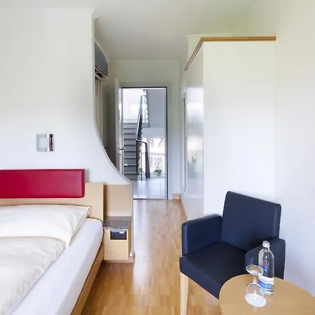 Appartement Swiss Star Irchel - Self Check-in