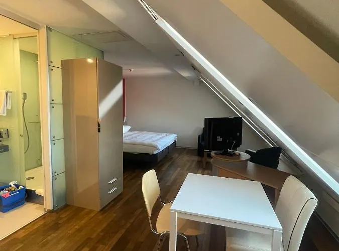 Swiss Star Irchel - Self Check-in *