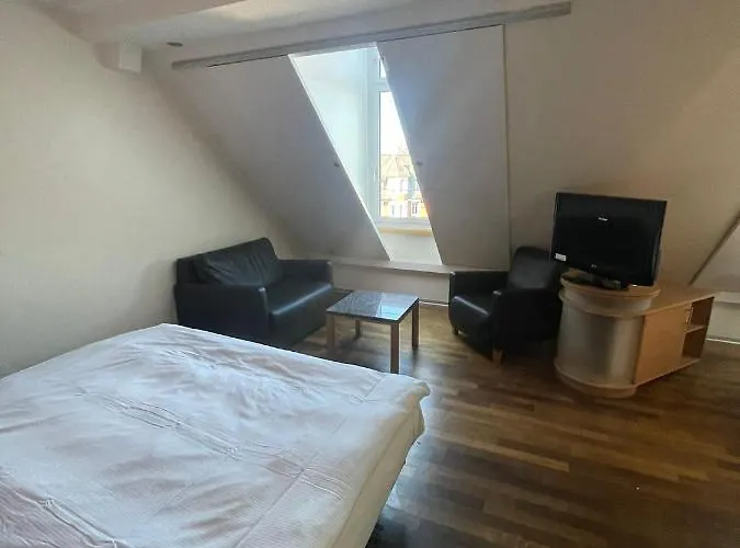 Swiss Star Irchel - Self Check-in Ζυρίχη