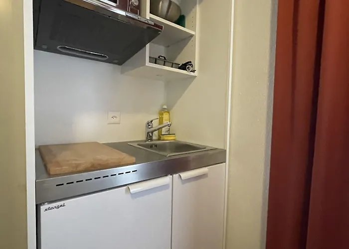 Διαμέρισμα Swiss Star Irchel - Self Check-in