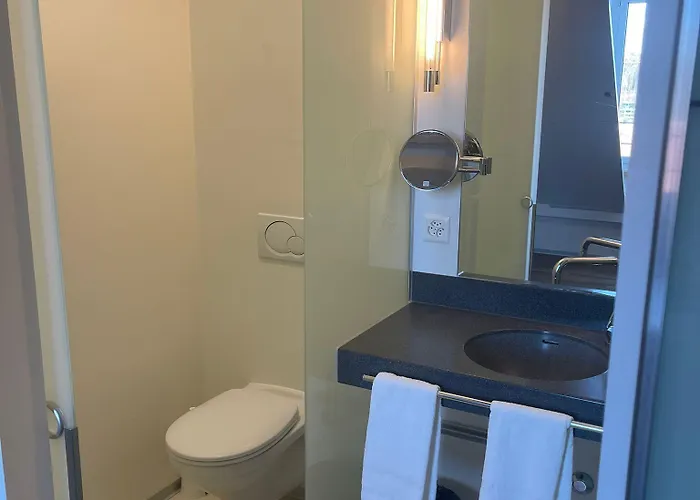 Διαμέρισμα Swiss Star Irchel - Self Check-in